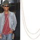 Pharrell pearl necklace Clearance